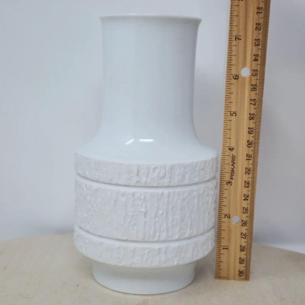Porcrlain Vase Thomas Germany 7